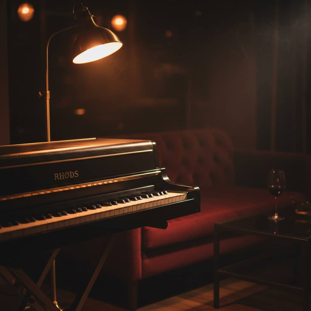 AI R&B Music Generator