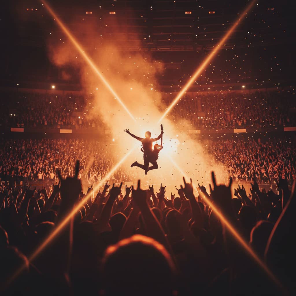 AI Rock Music Generator