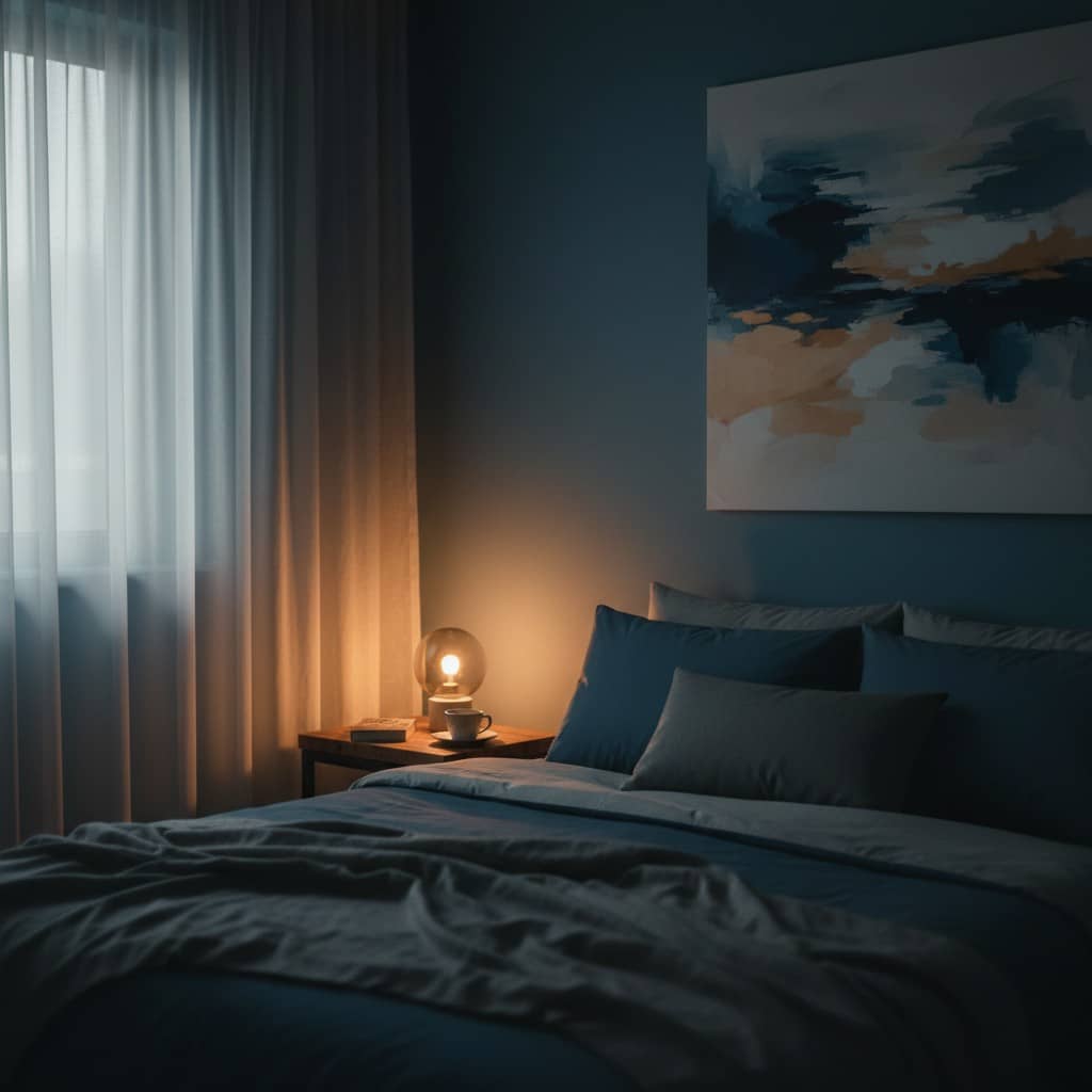AI Sleep Music Generator
