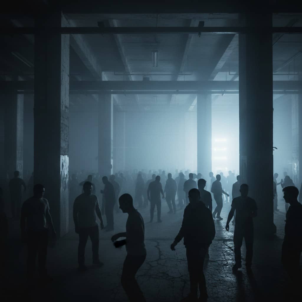 AI Techno Music Generator