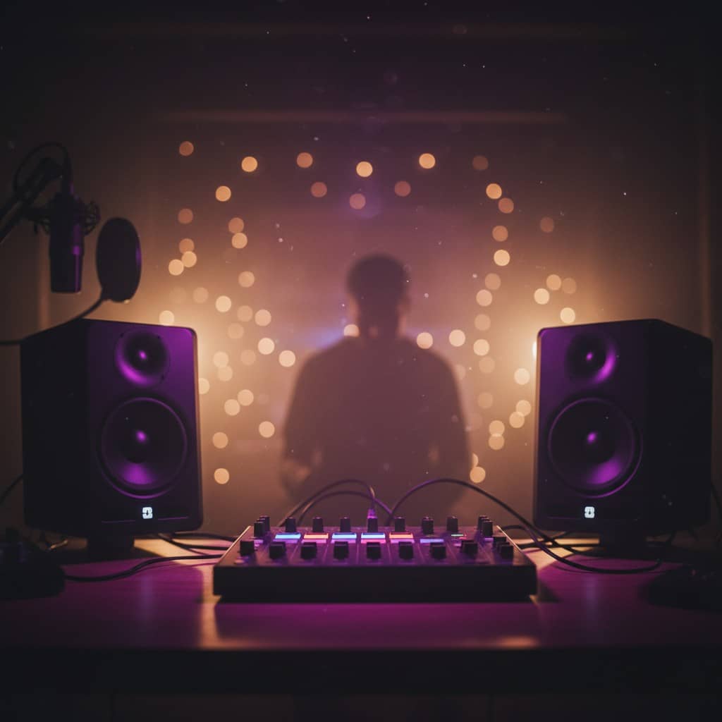 AI Trap Beat Generator
