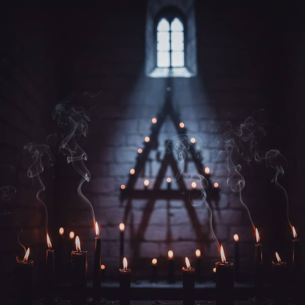 AI Witch House Generator