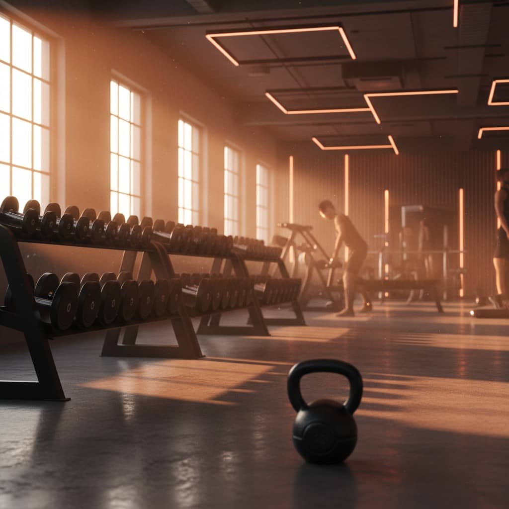 AI Workout Music Generator