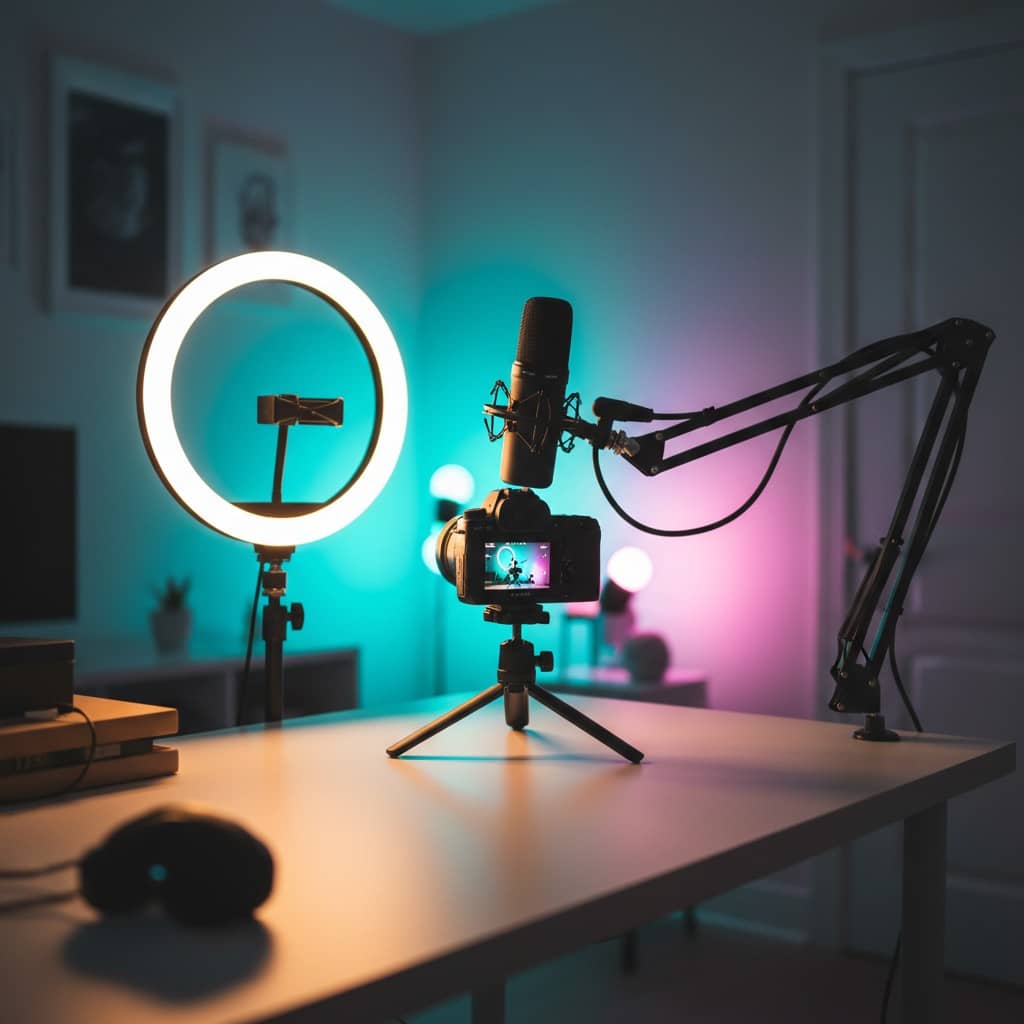 AI YouTube Intro Music Generator
