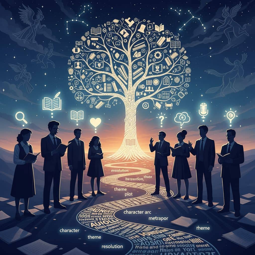 Character Trait Analyzer