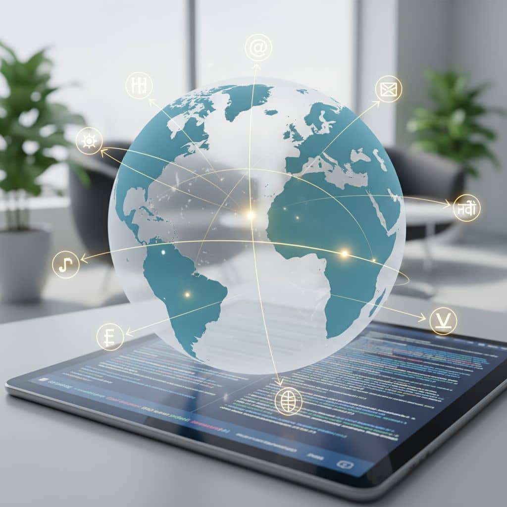 PDF Content Translator