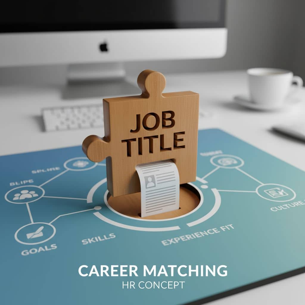 Resume to Job Title Matcher