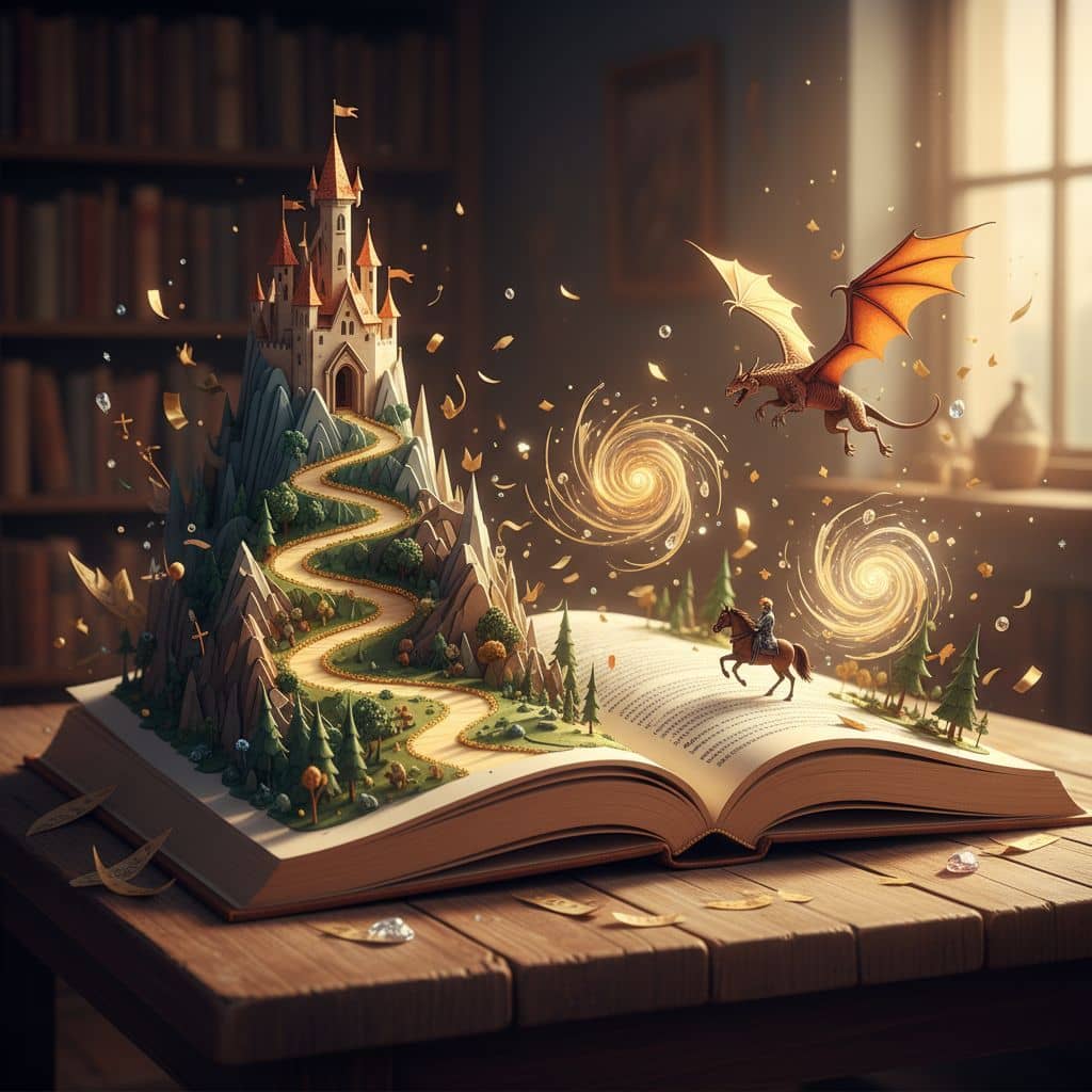 Story Plot Summarizer