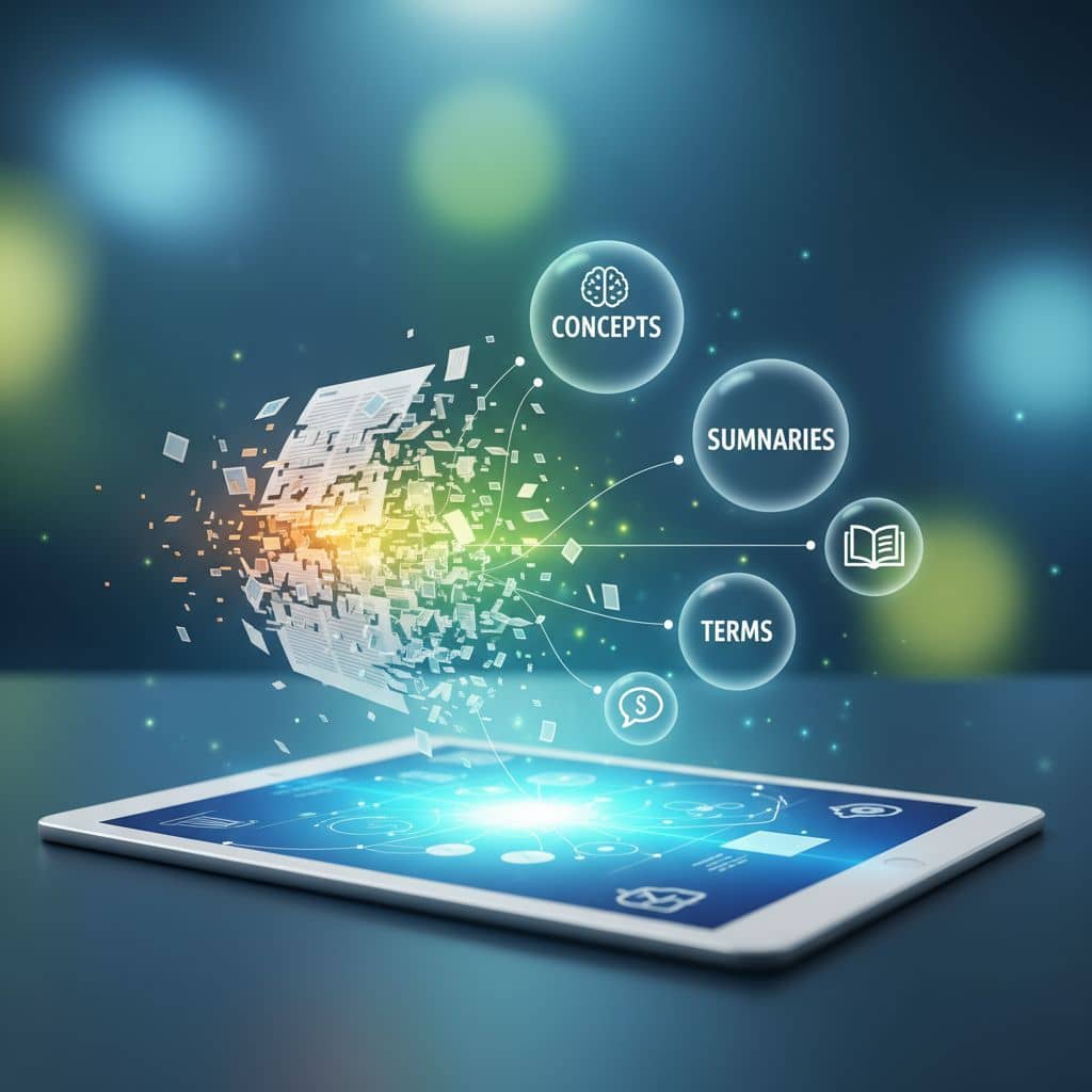 Study Guide Generator
