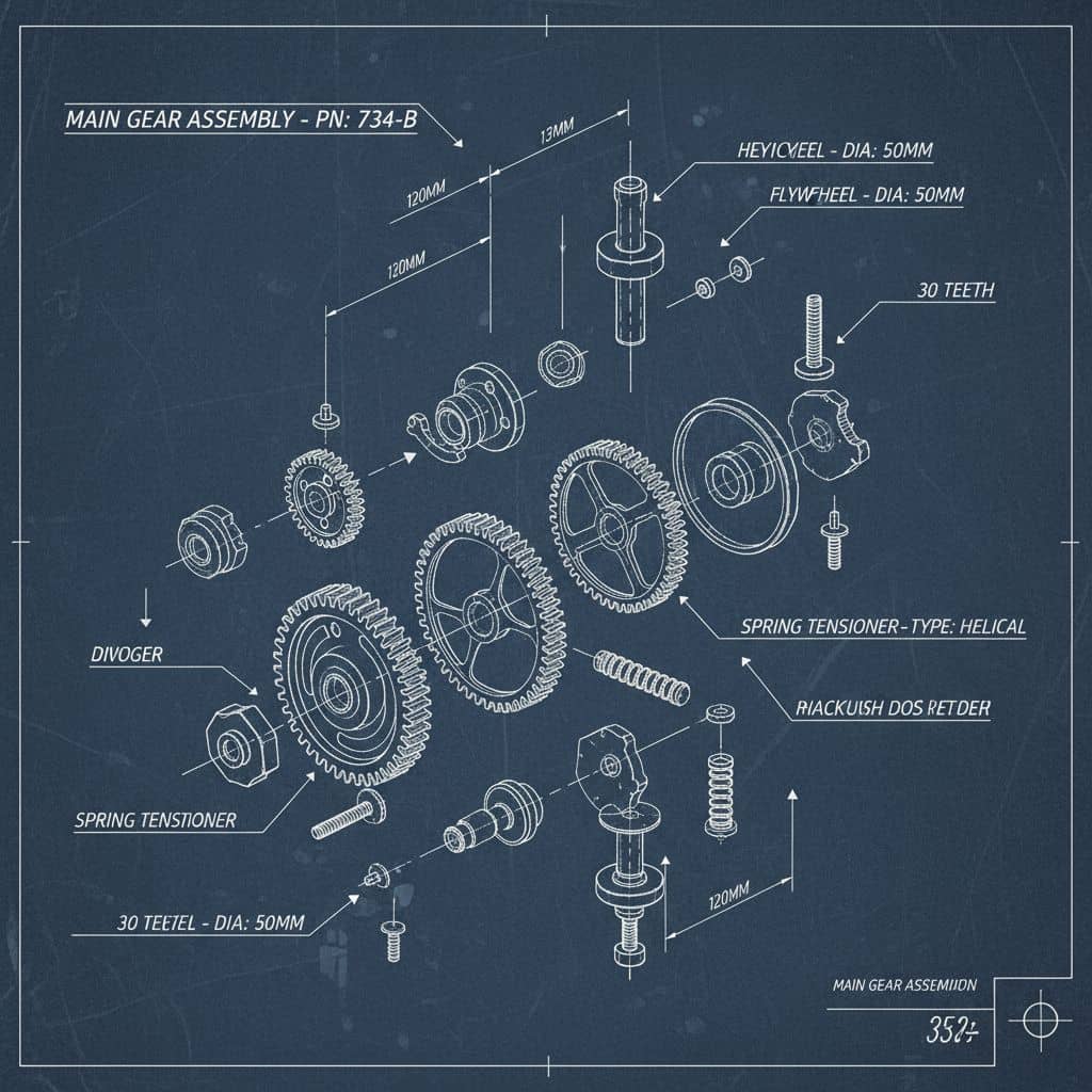 Technical Manual Analyzer