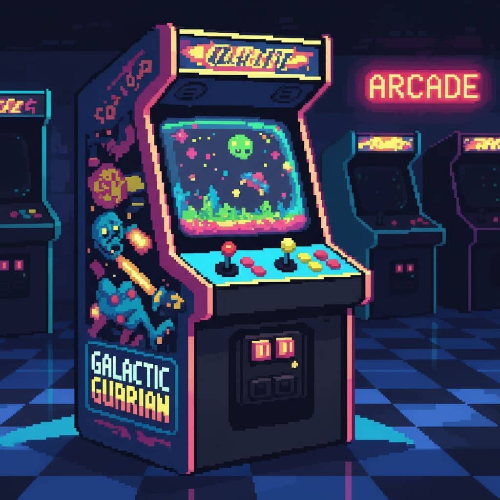 AI Pixel Art Generator