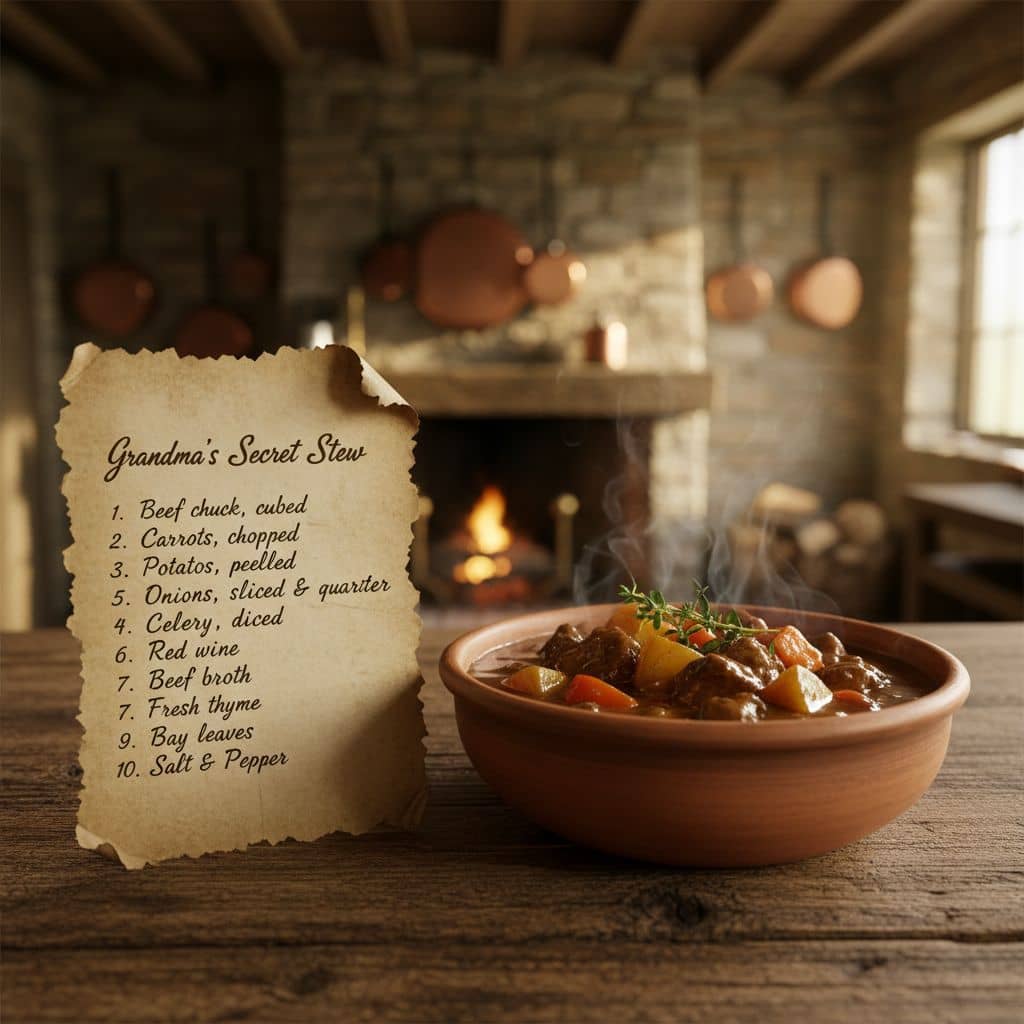 Recipe & Cooking Analyzer