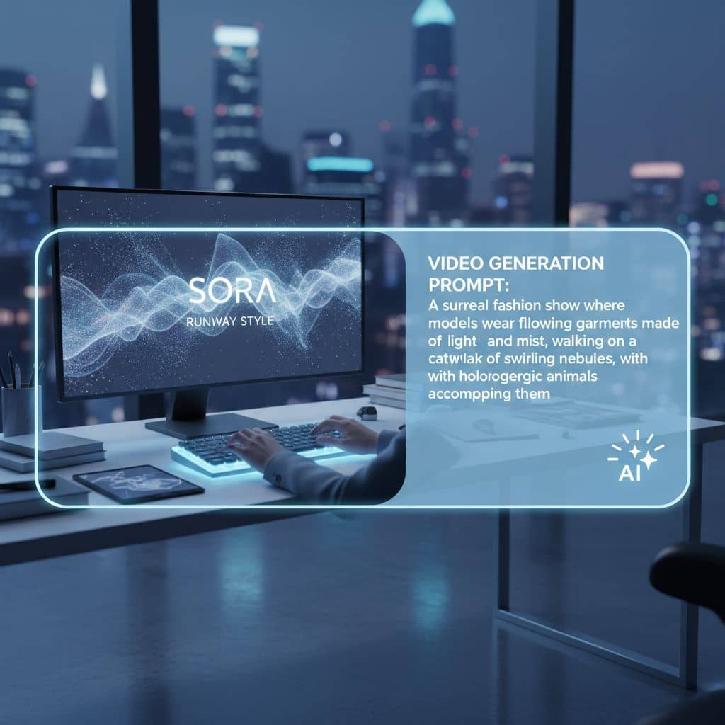 AI Video Prompt Generator