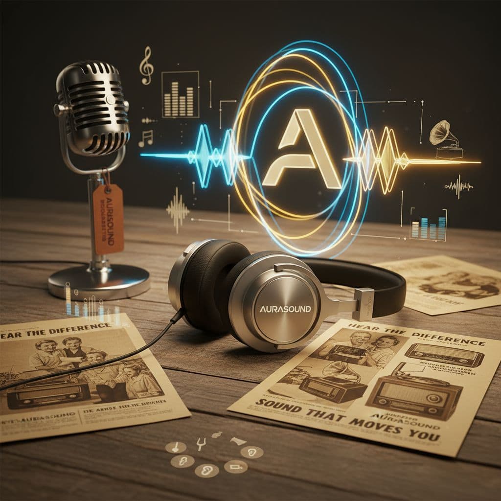 Audio Branding Analysis - AI Audio Analysis Tool