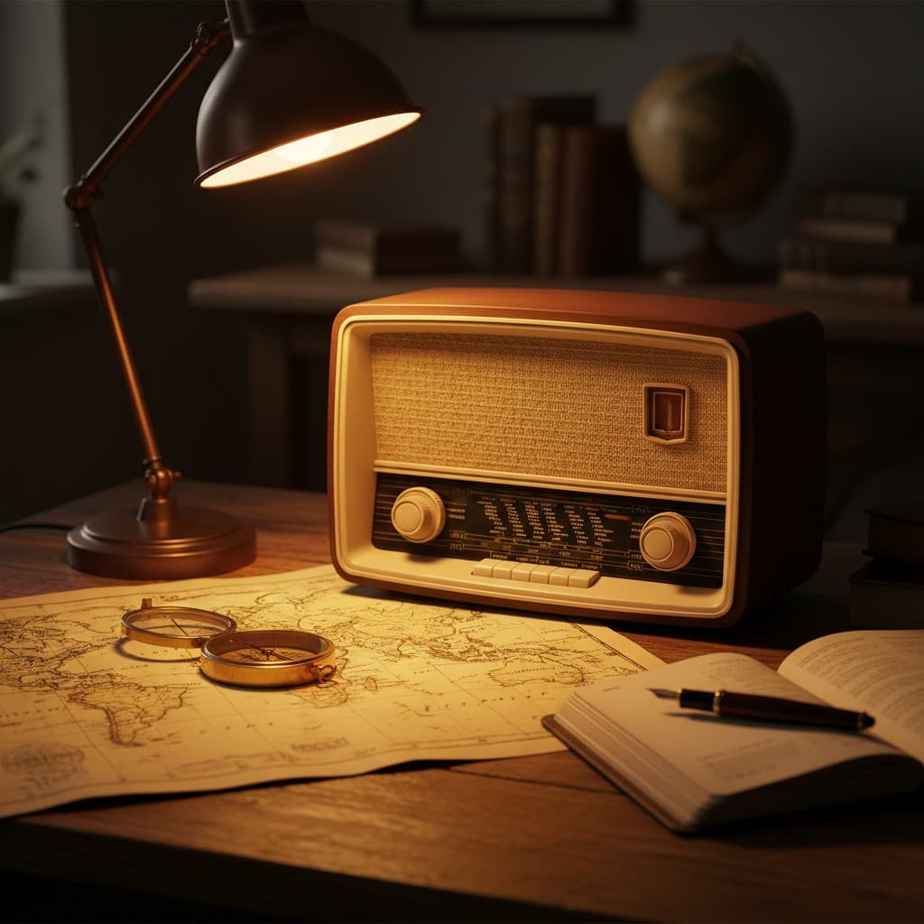 Where Was This Audio Recorded? - AI Audio Analysis Tool