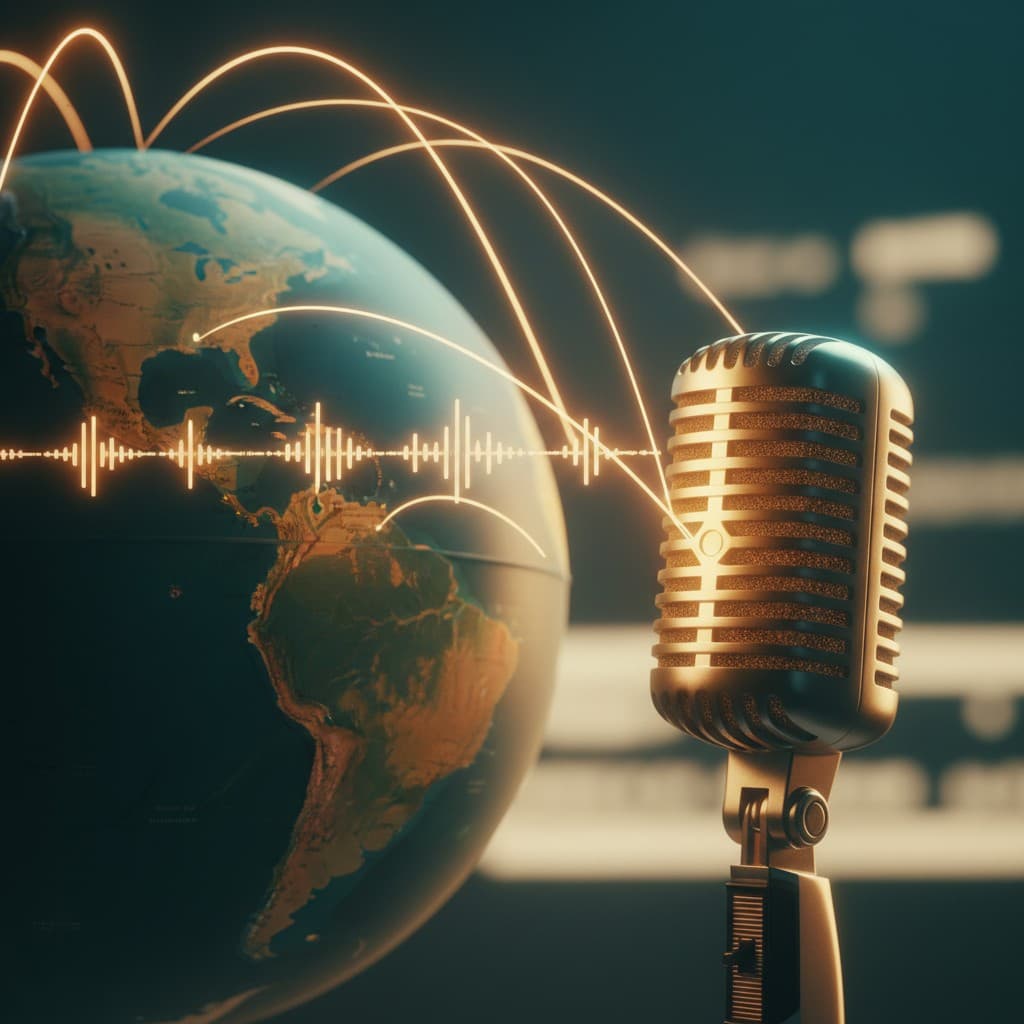 Audio Translator - AI Audio Analysis Tool