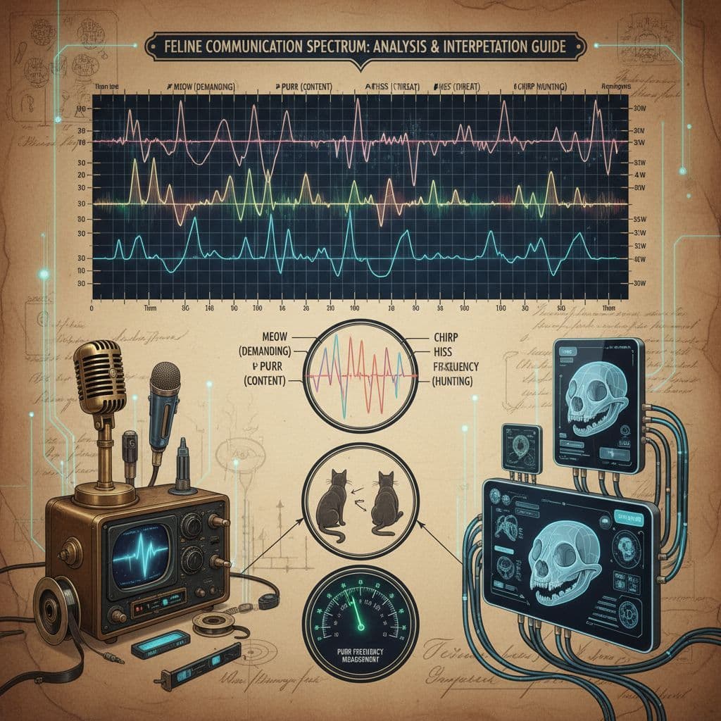 Cat Translator - AI Audio Analysis Tool