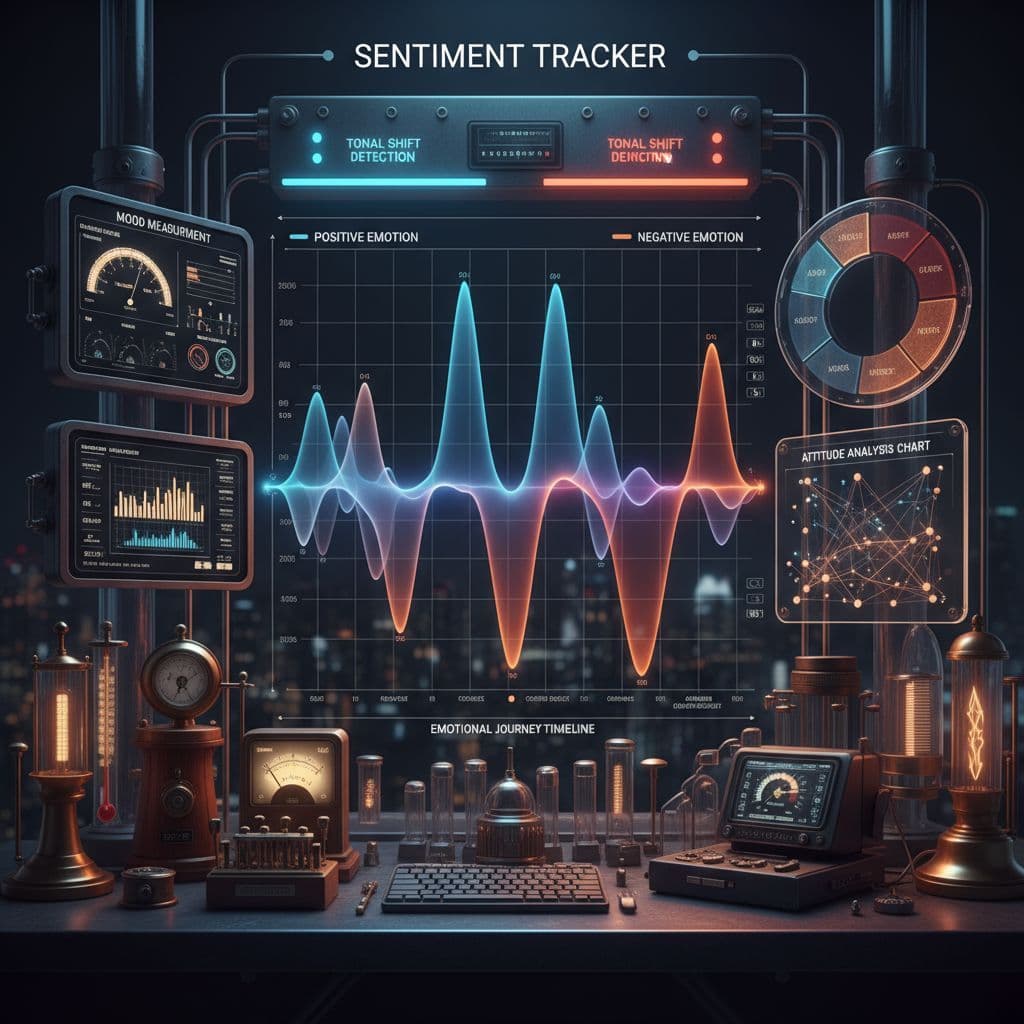 Sentiment Analyzer - AI Audio Analysis Tool