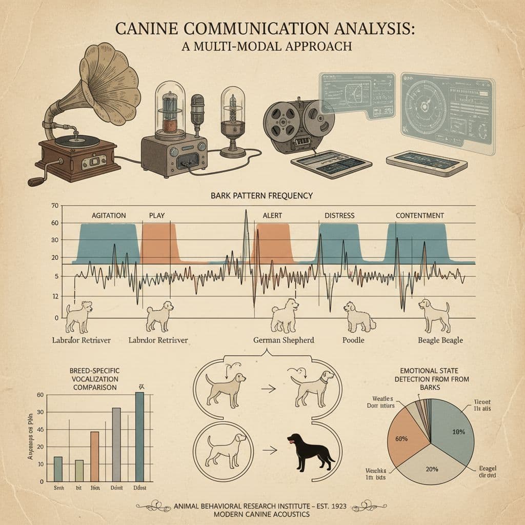 Dog Translator - AI Audio Analysis Tool