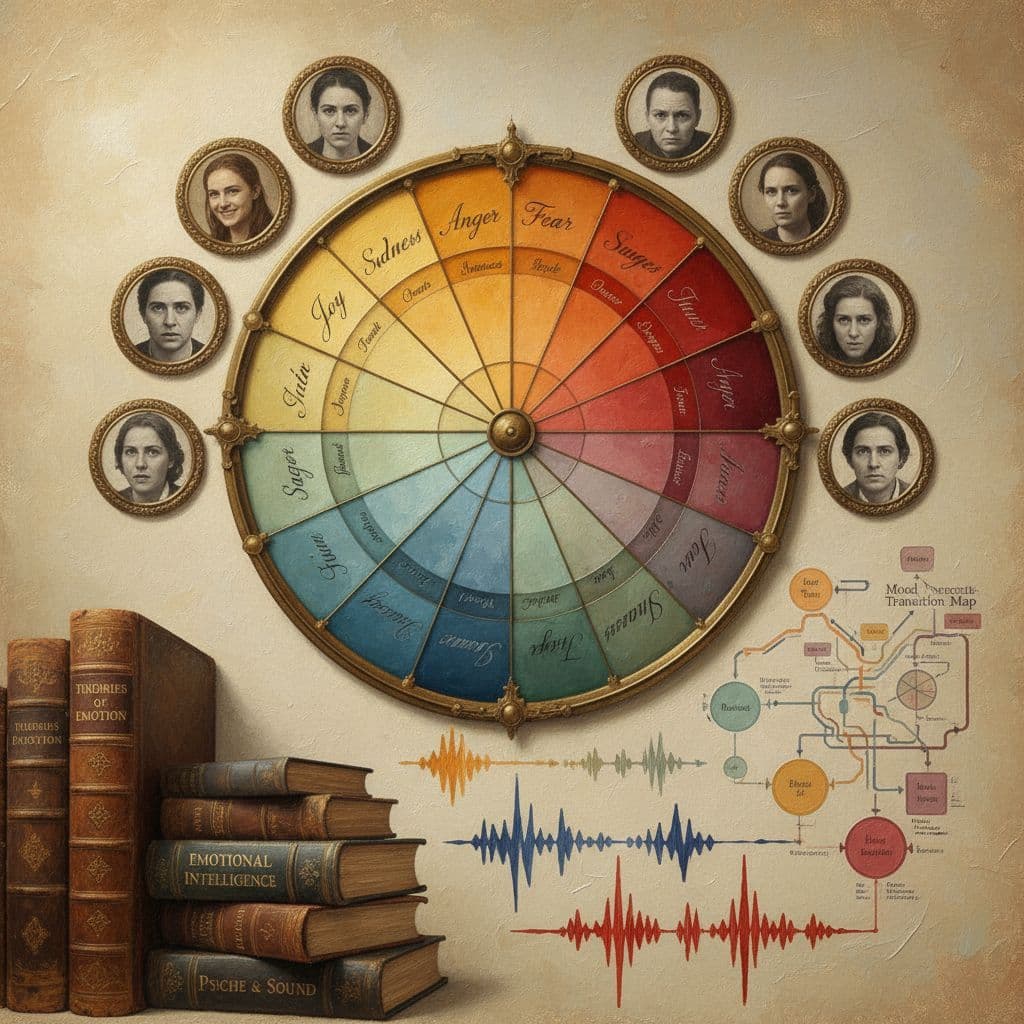 Emotion Detection - AI Audio Analysis Tool