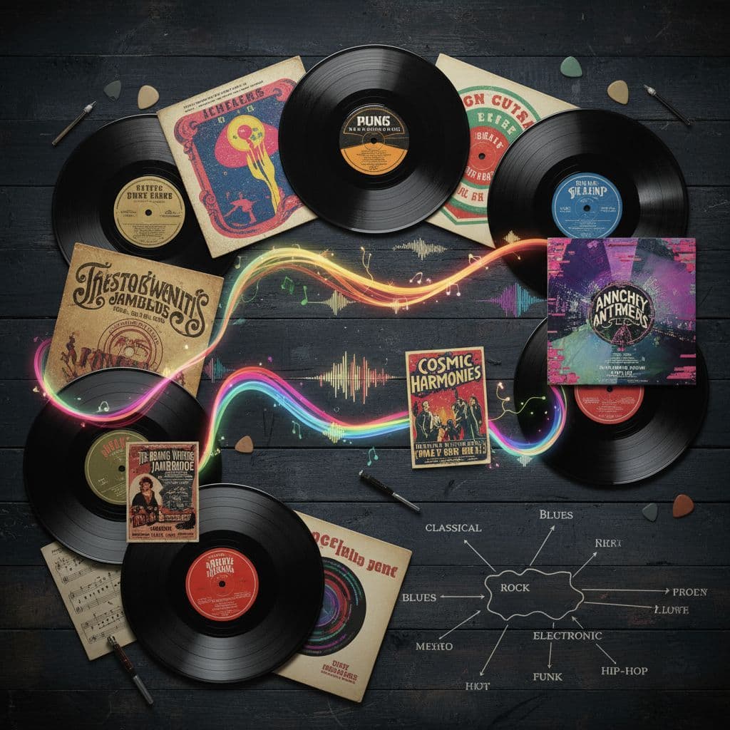 Genre Analysis - AI Audio Analysis Tool