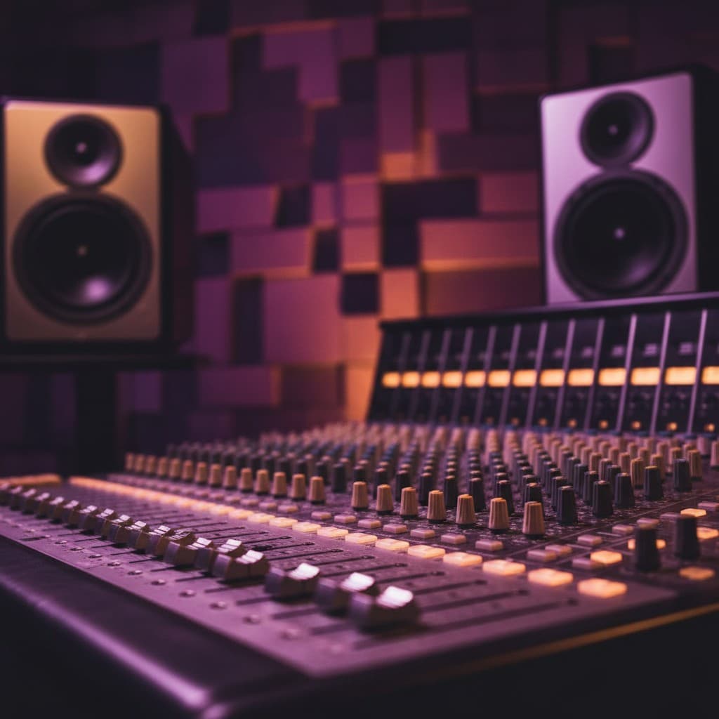 How Good Is My Mix? - AI Audio Analysis Tool