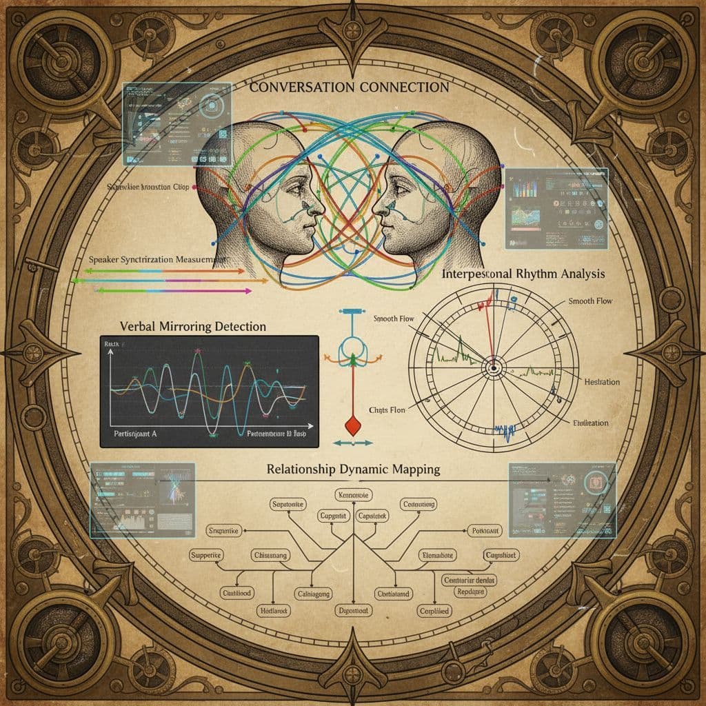 Rapport Analyzer - AI Audio Analysis Tool