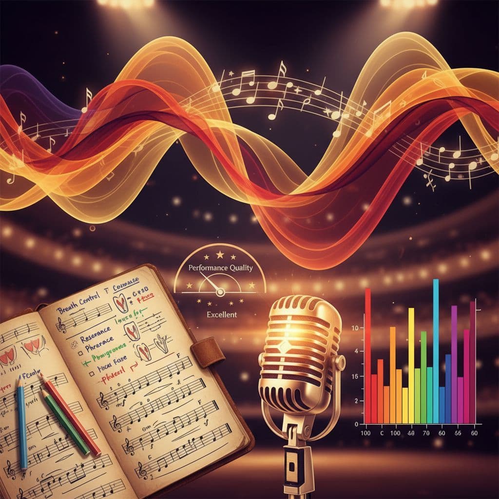 Vocal Analysis - AI Audio Analysis Tool