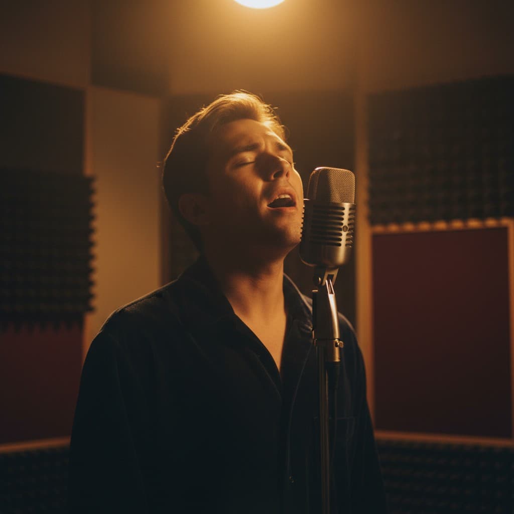 What's My Vocal Range? - AI Audio Analysis Tool