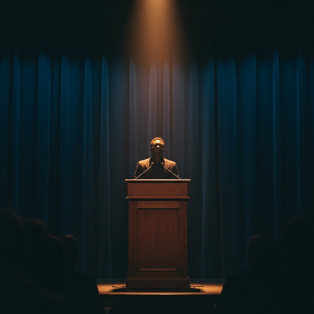 How Authoritative Is My Voice? - AI Audio Analysis Tool