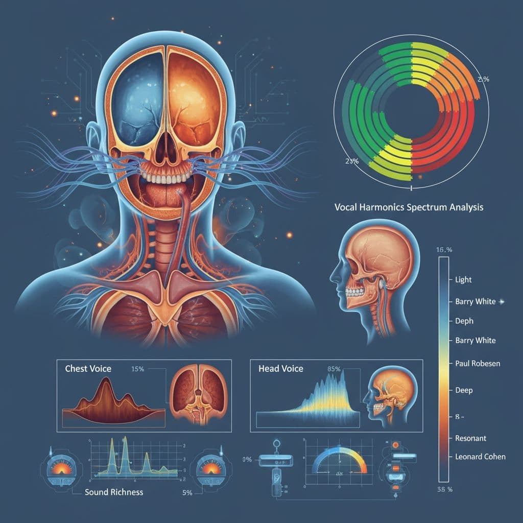 Voice Depth Analyzer - AI Audio Analysis Tool