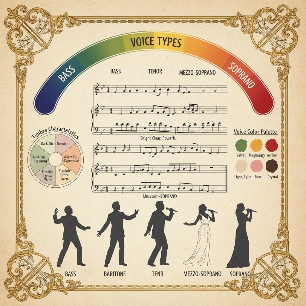 What's My Voice Type? - AI Audio Analysis Tool