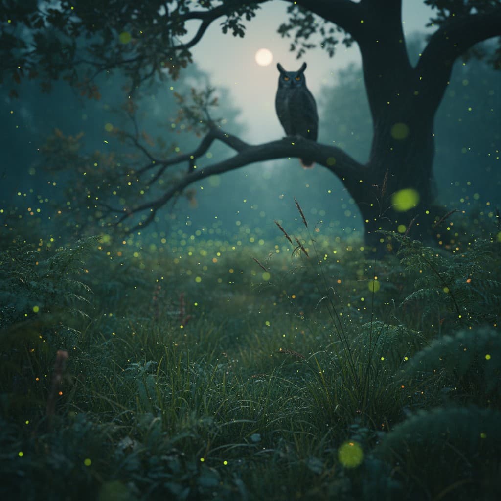 What Wildlife Sound Is This? - AI Audio Analysis Tool