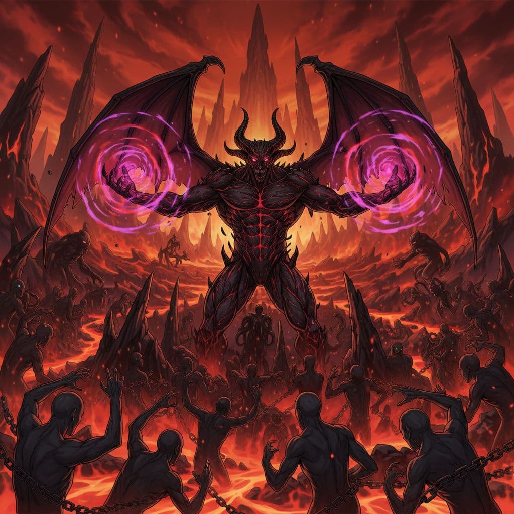 Devil - AI Character