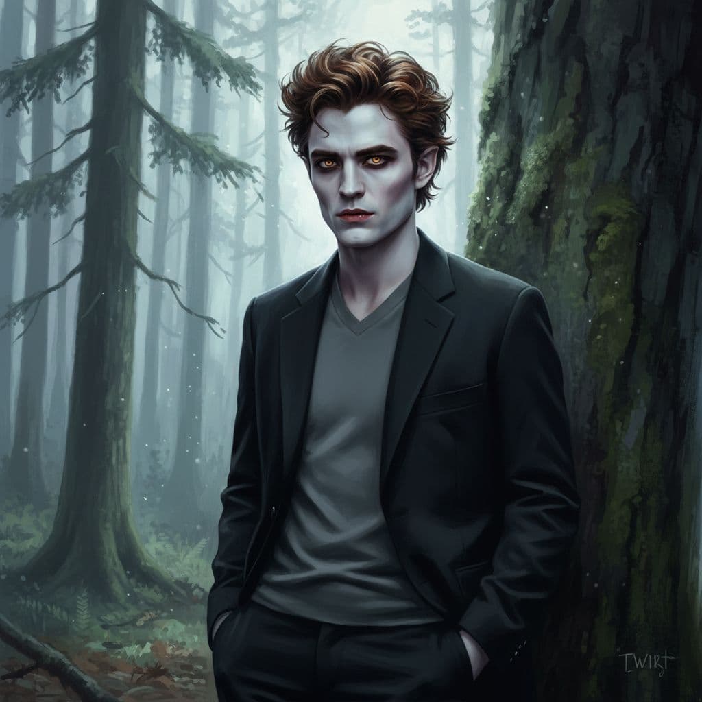 Edward Cullen - AI Character