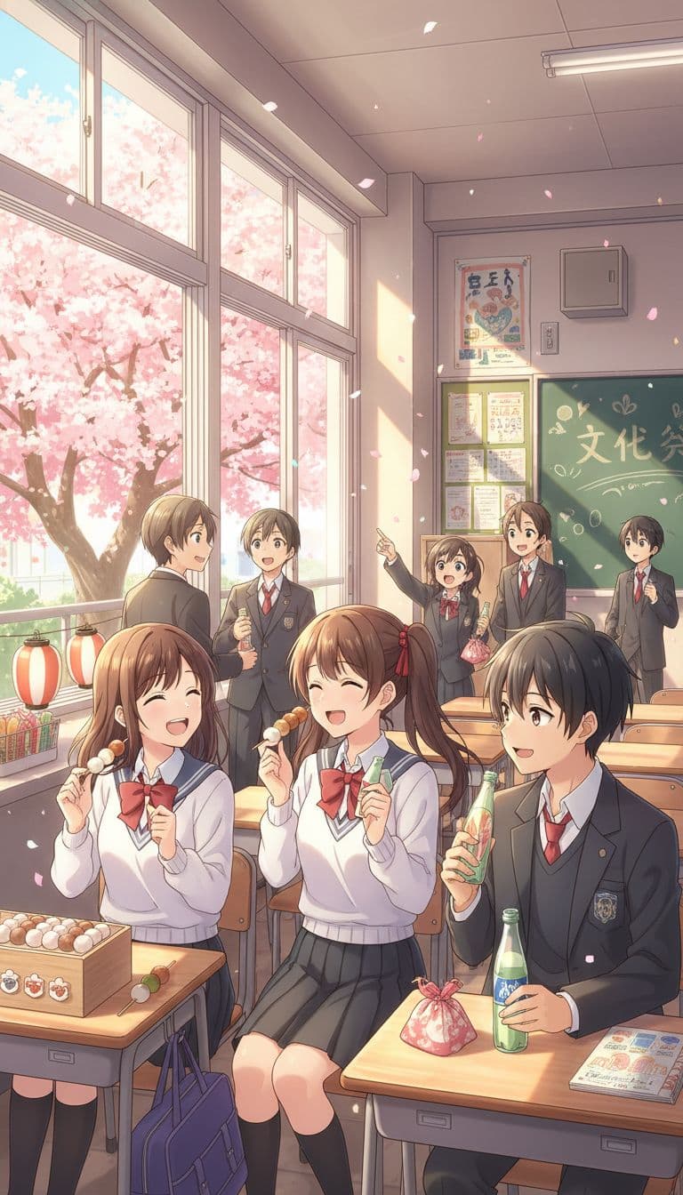 Highschool Simulator - AI Character