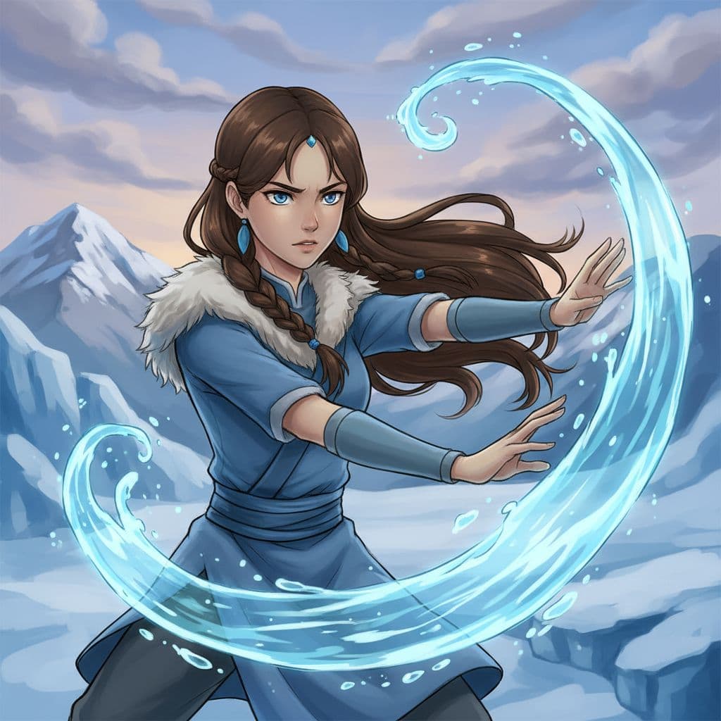 Katara - AI Character