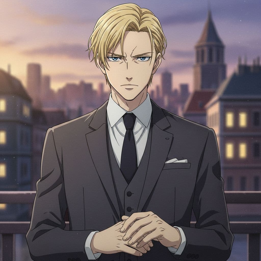 Loid Forger - AI Character
