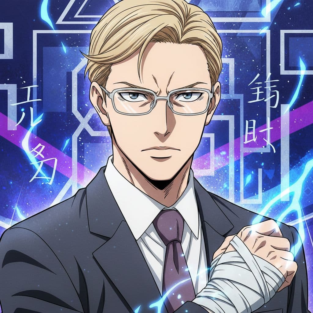 Nanami Kento - AI Character