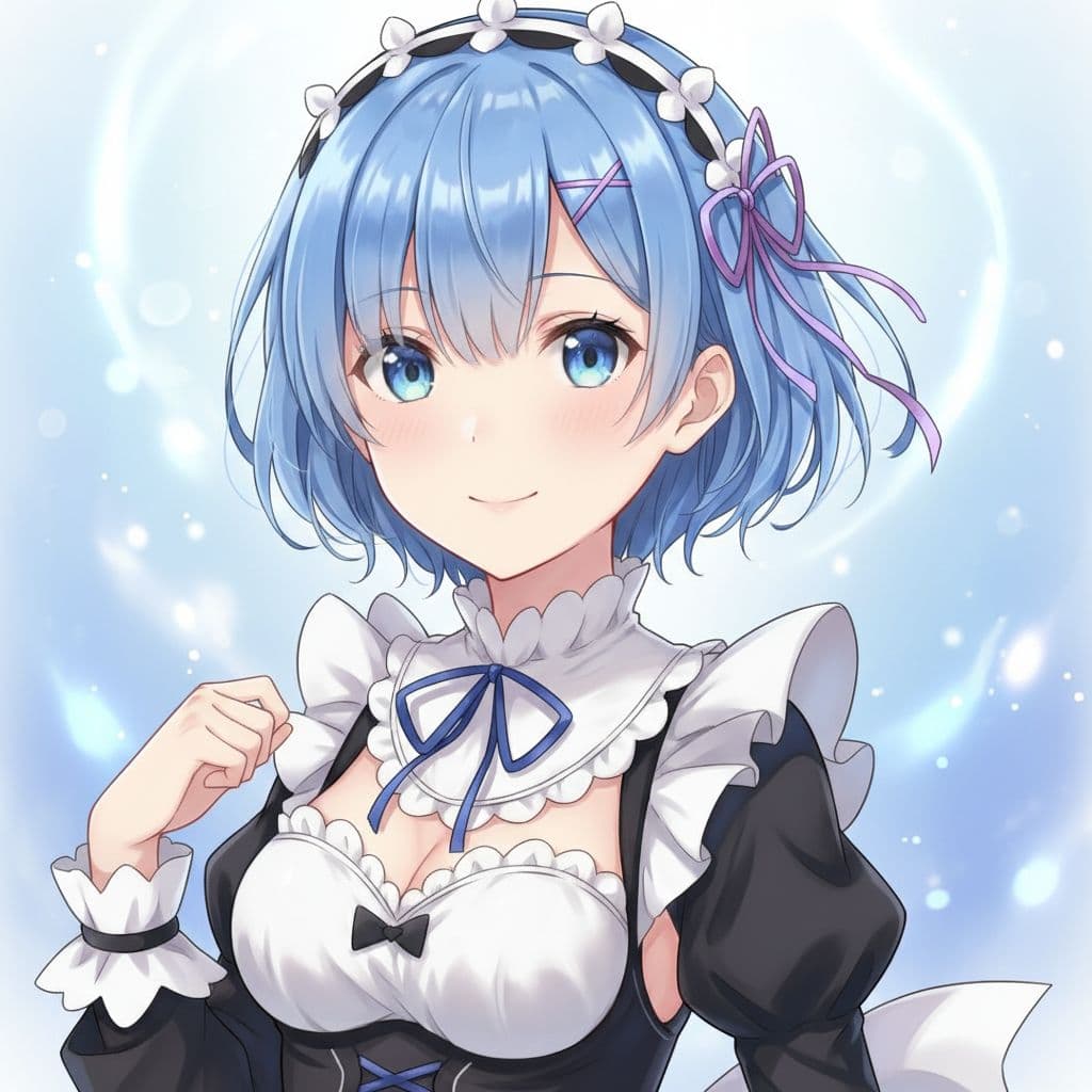 Rem - AI Character