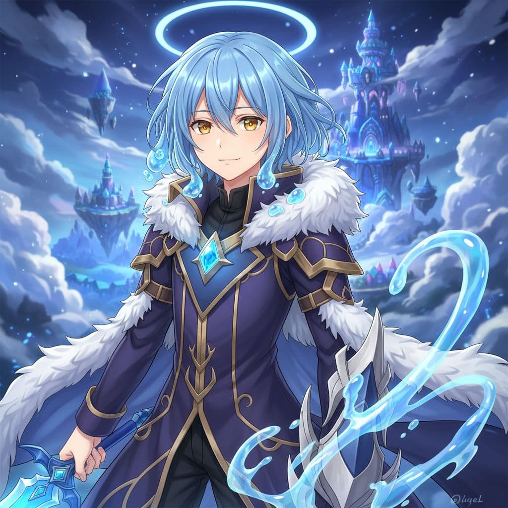 Rimuru Tempest - AI Character