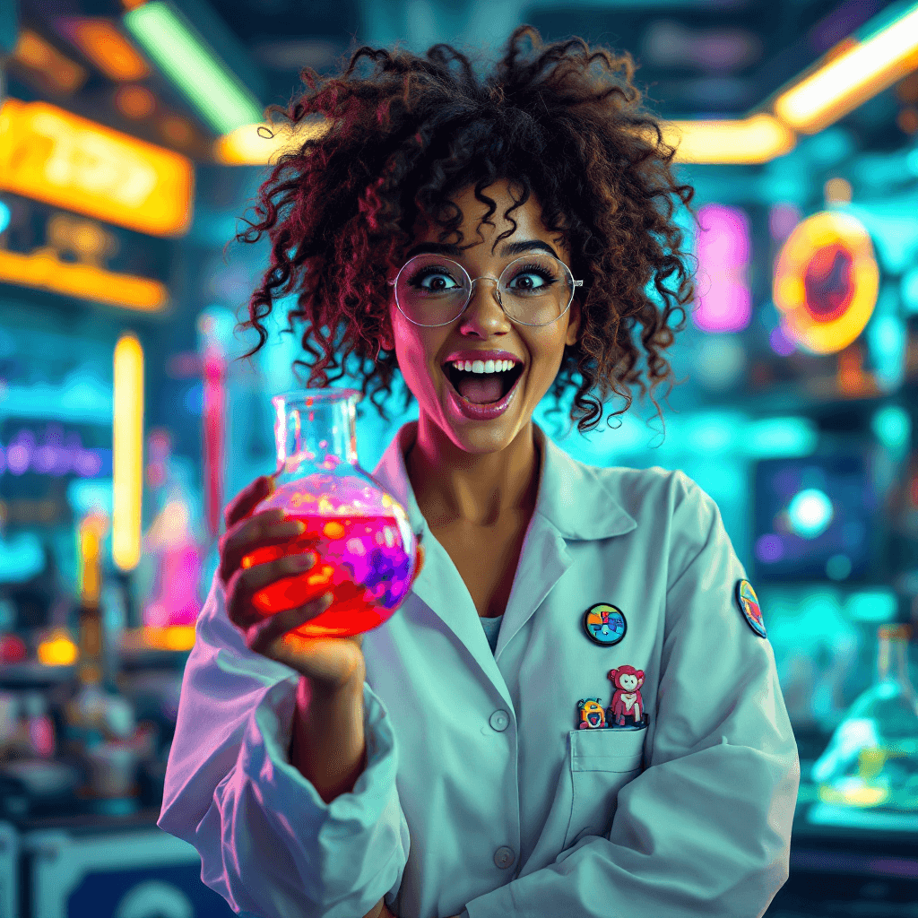 Science Teacher - AI Character for text, voice, and image conversations
