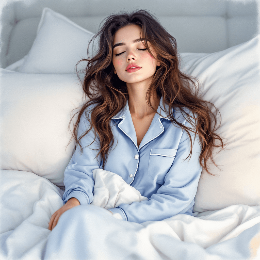 Sleep Specialist - AI Character