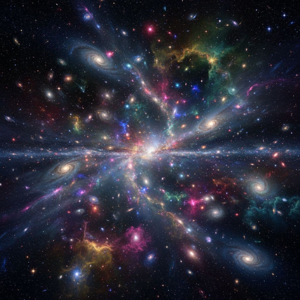 The Universe - AI Character
