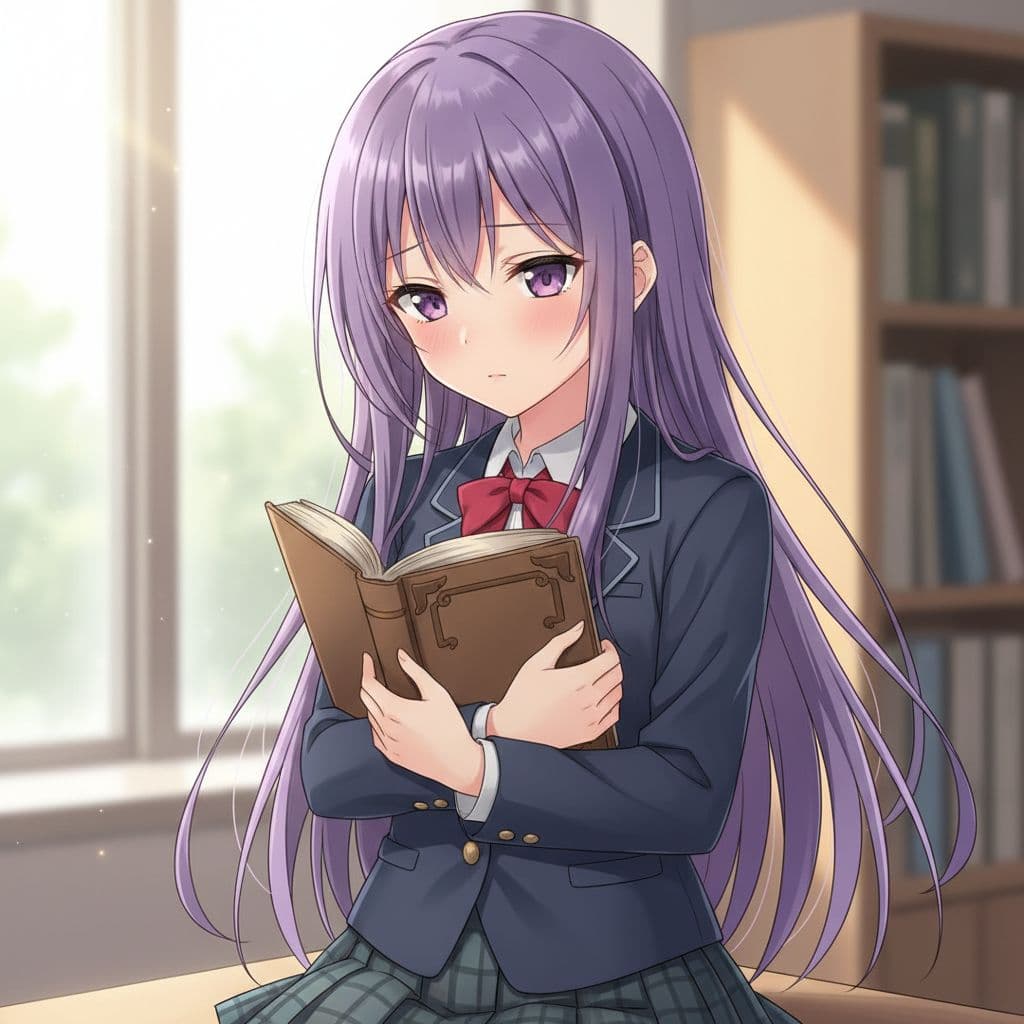 Yuri - AI Character