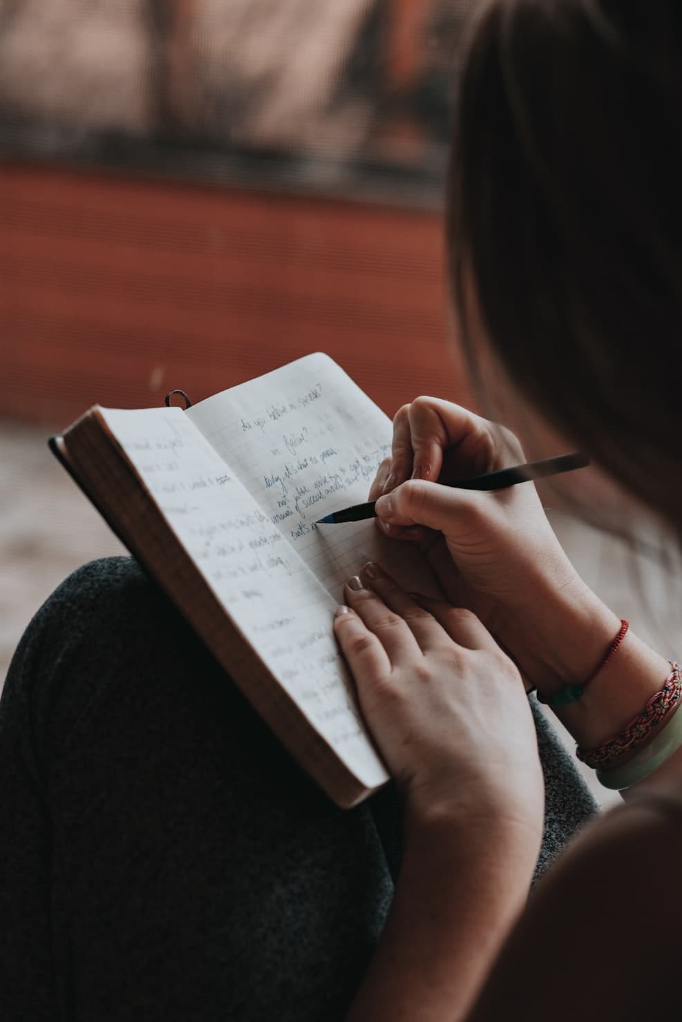 AI writing and chat