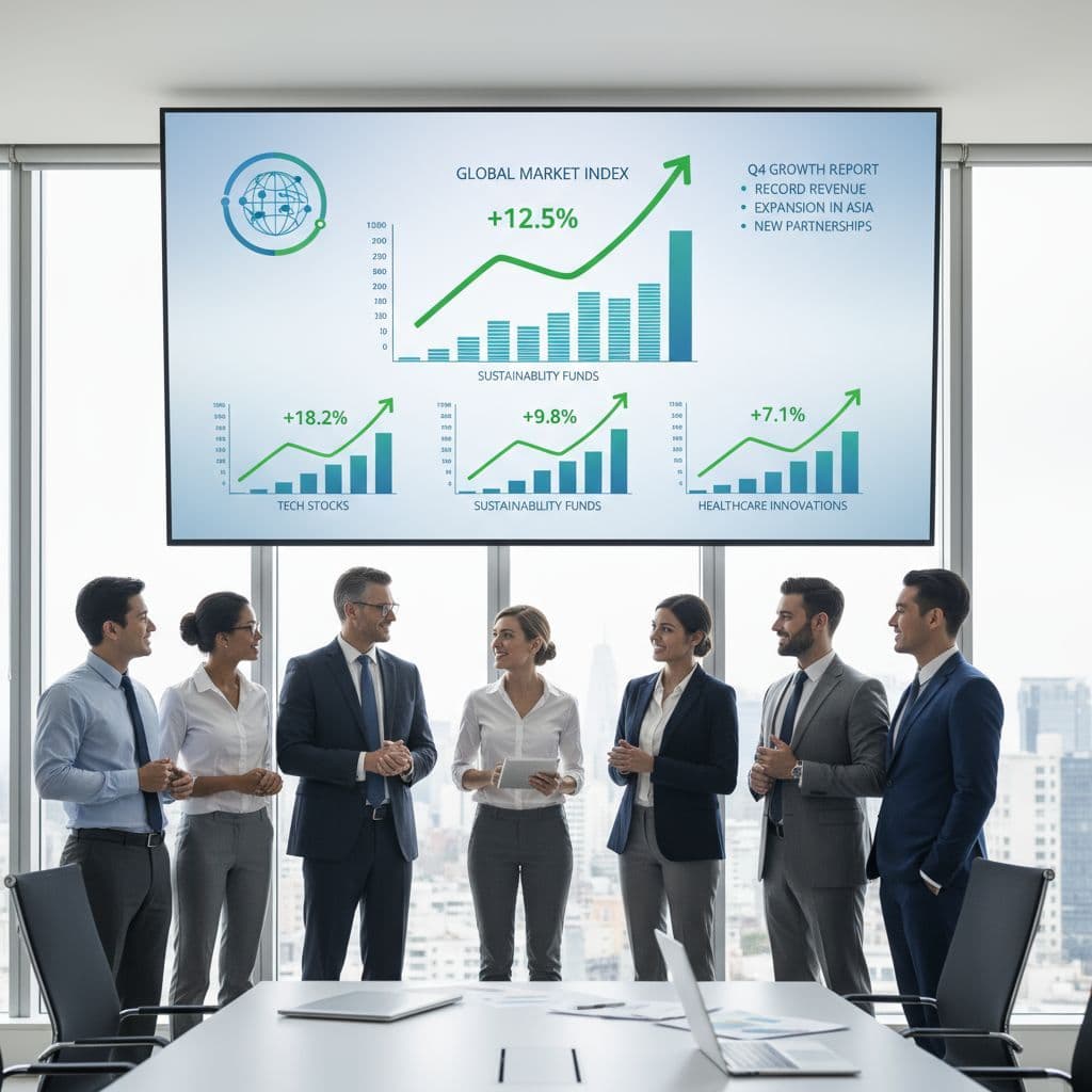 Financial Report Analyzer - AI PDF Analysis Tool