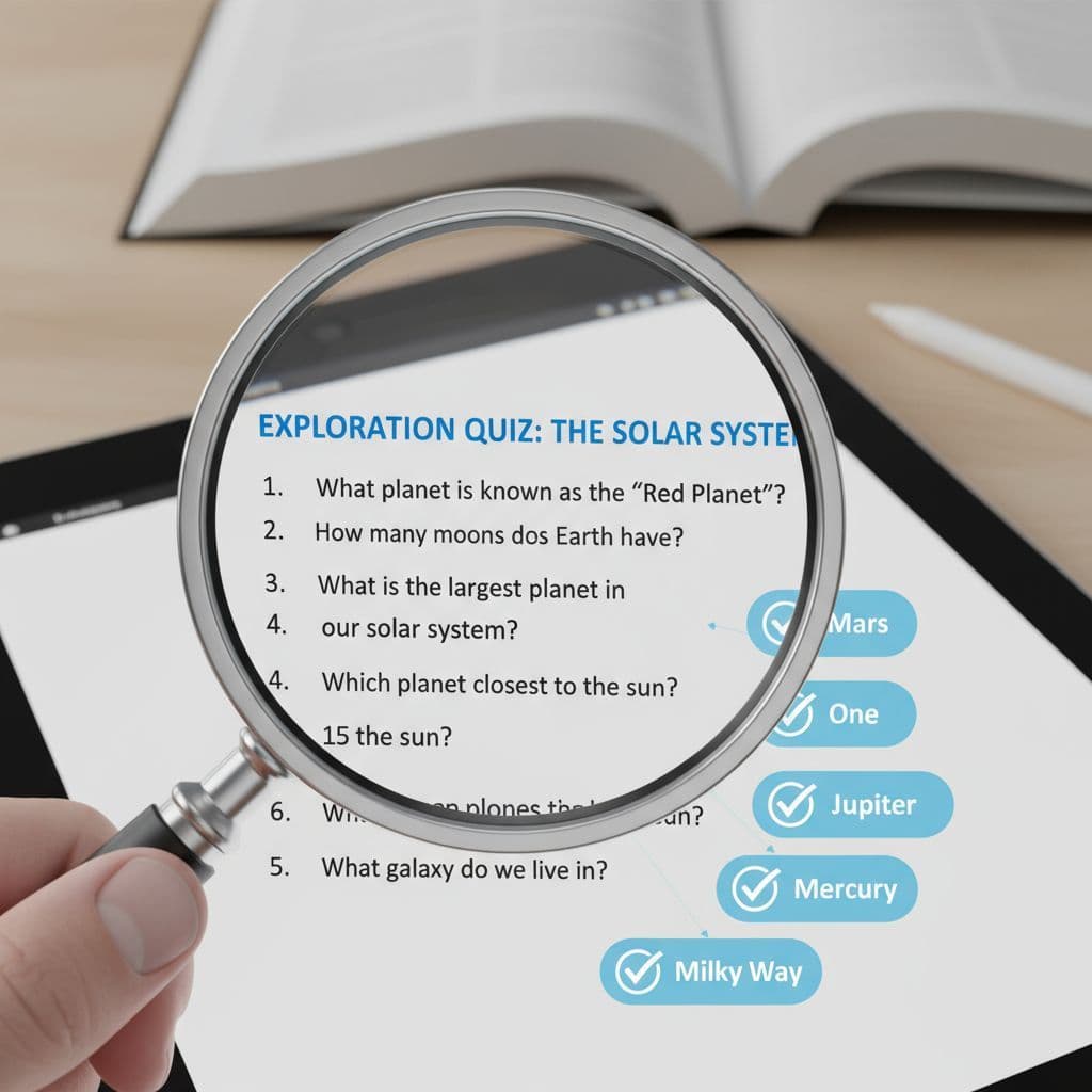 Question Solver - AI PDF Analysis Tool