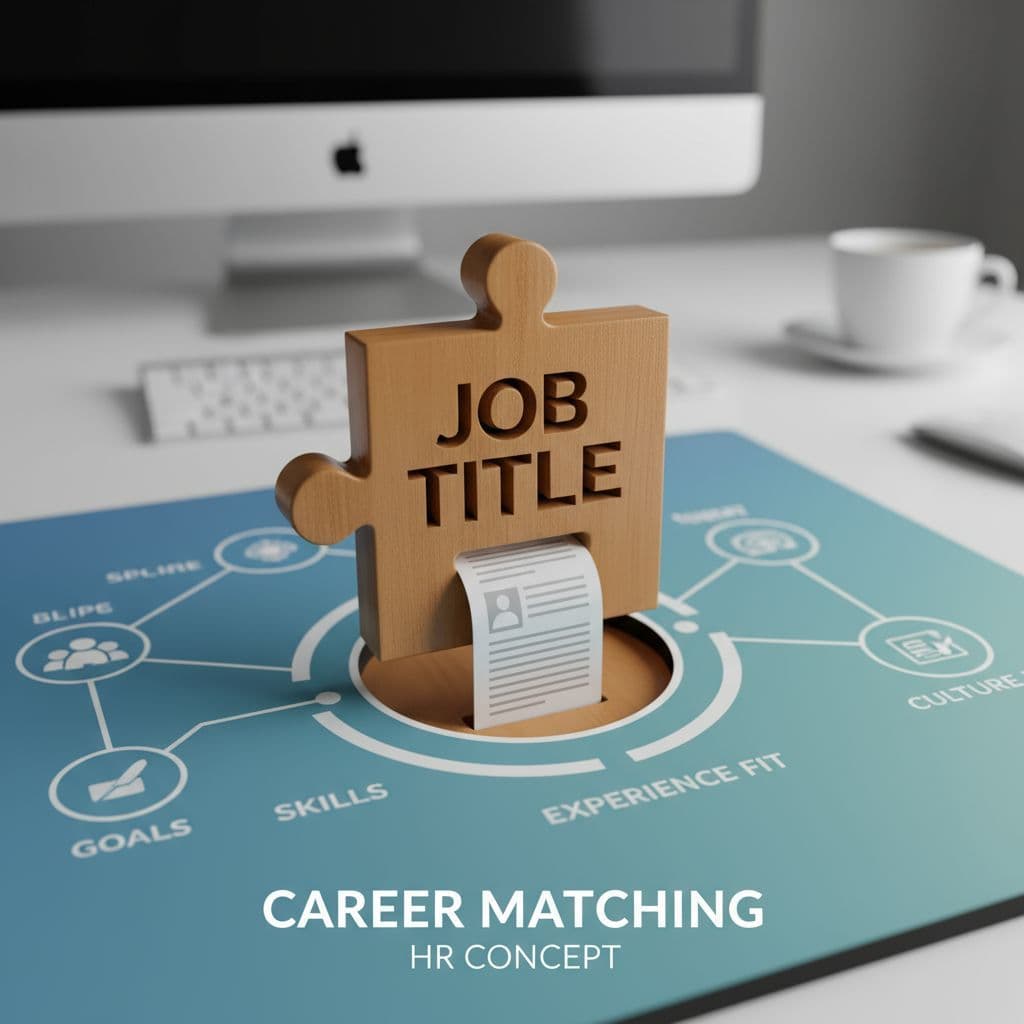 Resume to Job Title Matcher - AI PDF Analysis Tool