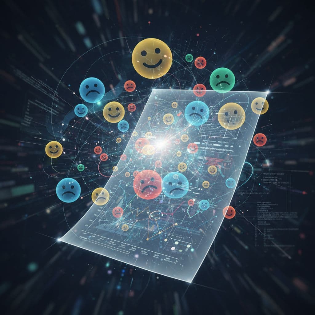 Sentiment Analyzer - AI PDF Analysis Tool